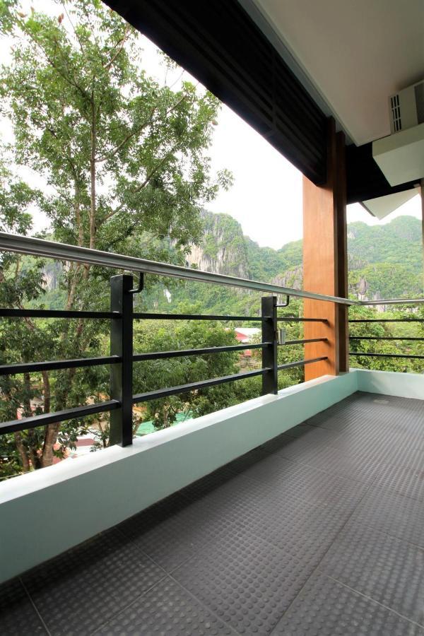 Sea Cocoon Hotel เอลนิโด ภายนอก รูปภาพ