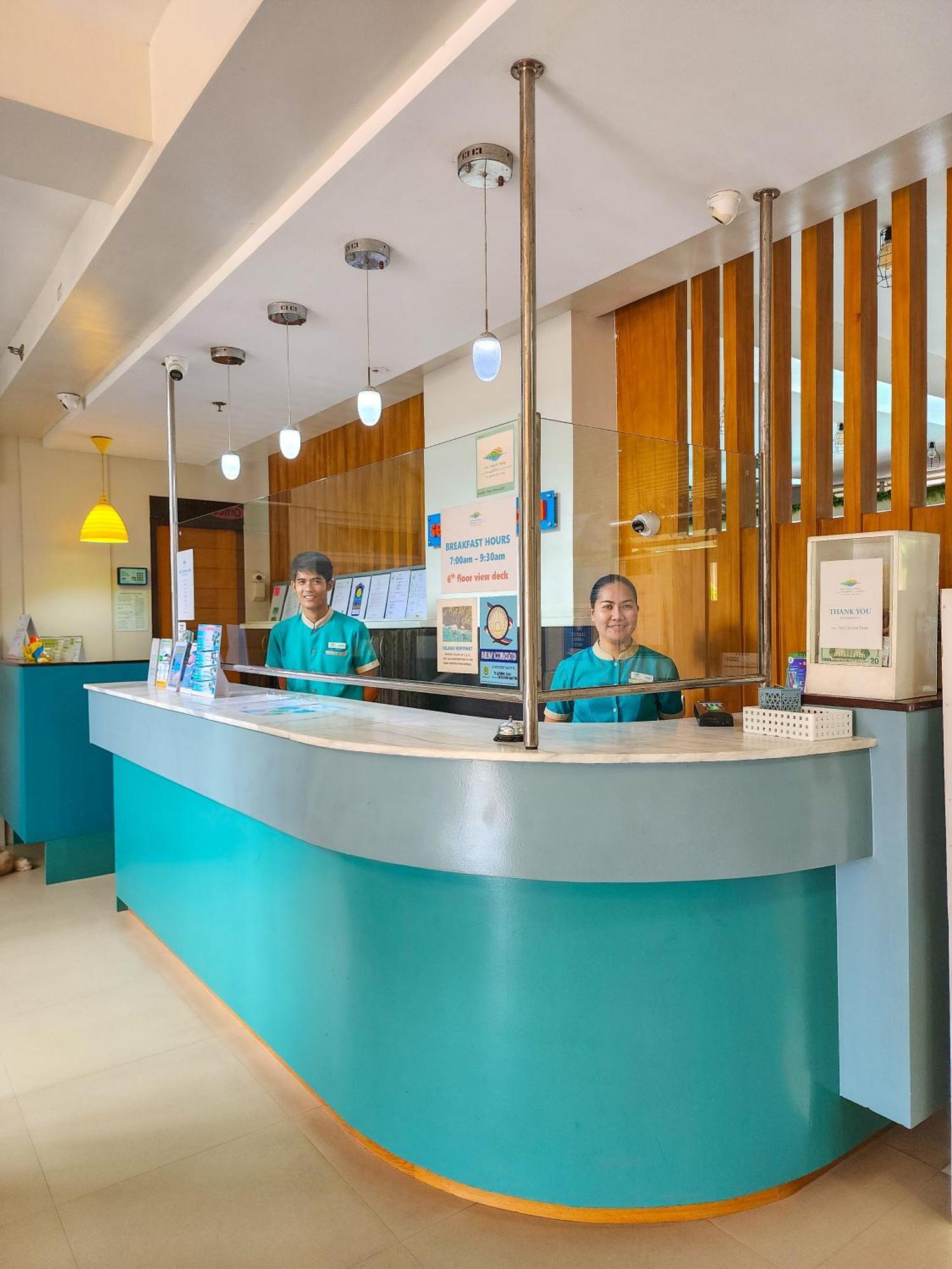 Sea Cocoon Hotel เอลนิโด ภายนอก รูปภาพ