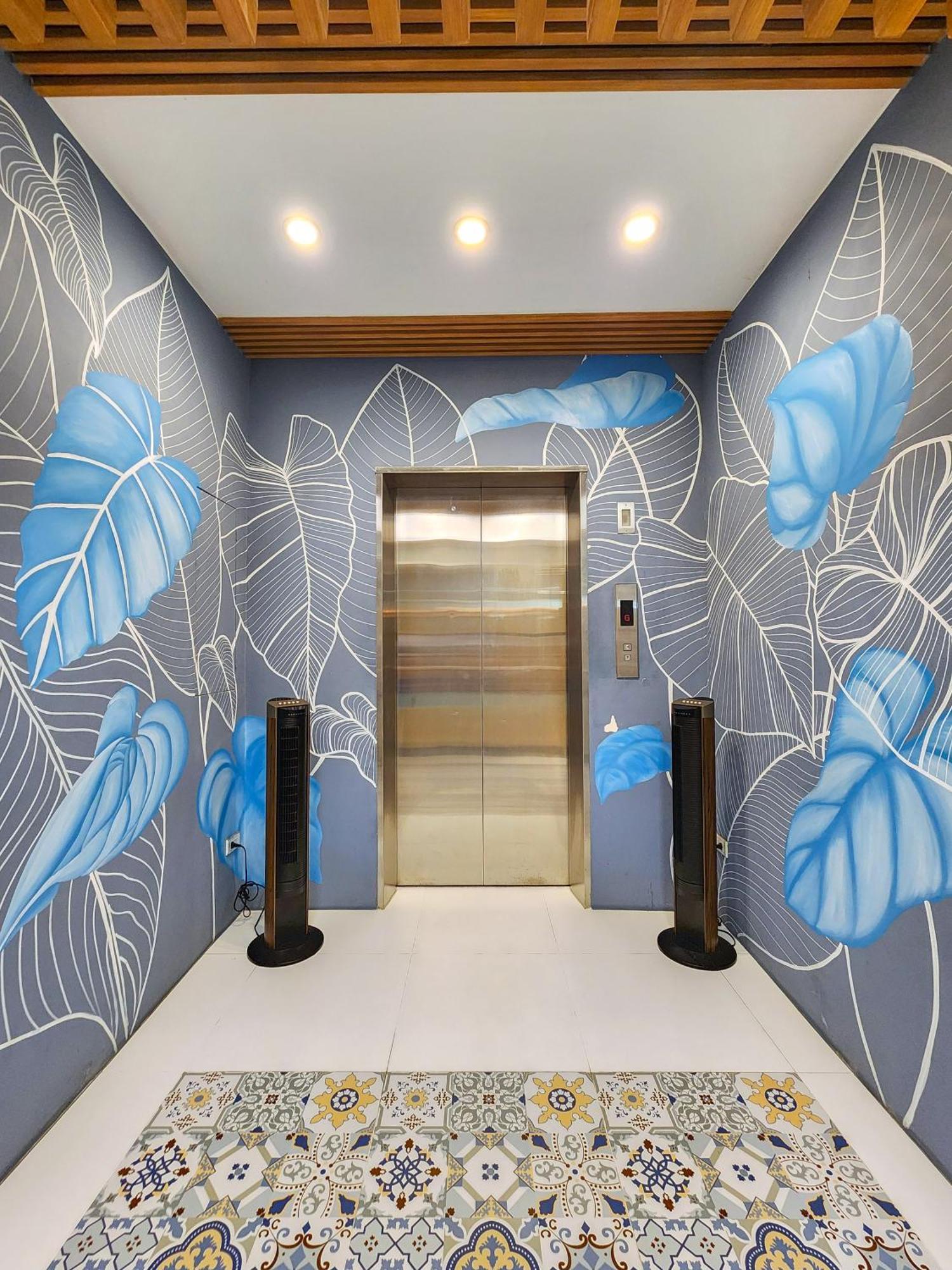 Sea Cocoon Hotel เอลนิโด ภายนอก รูปภาพ