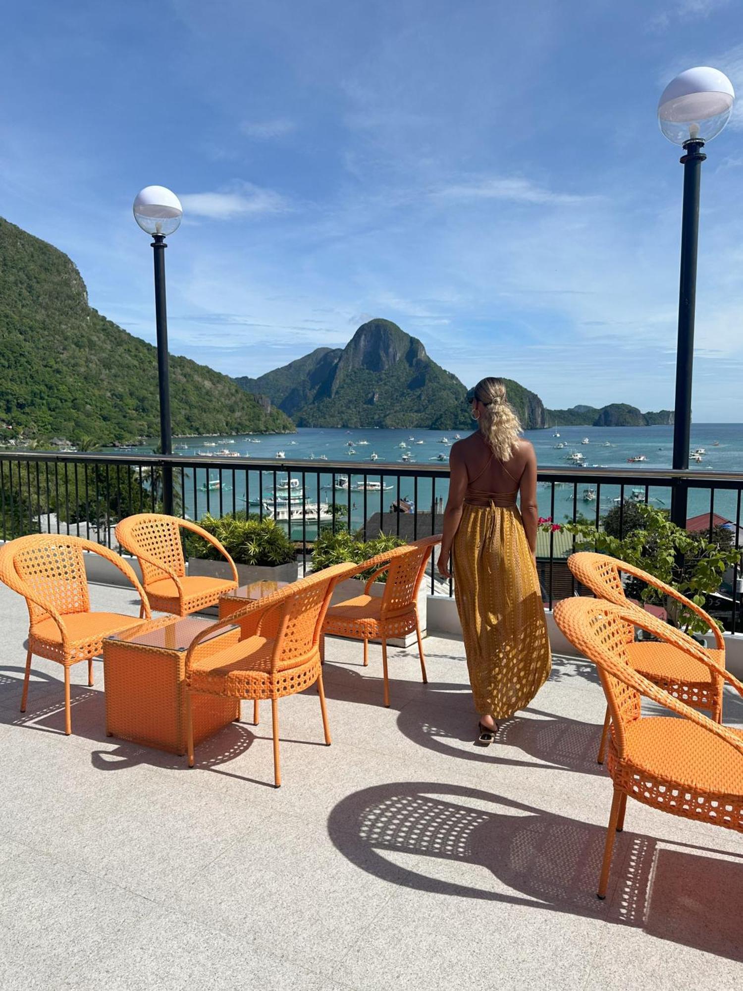 Sea Cocoon Hotel เอลนิโด ภายนอก รูปภาพ