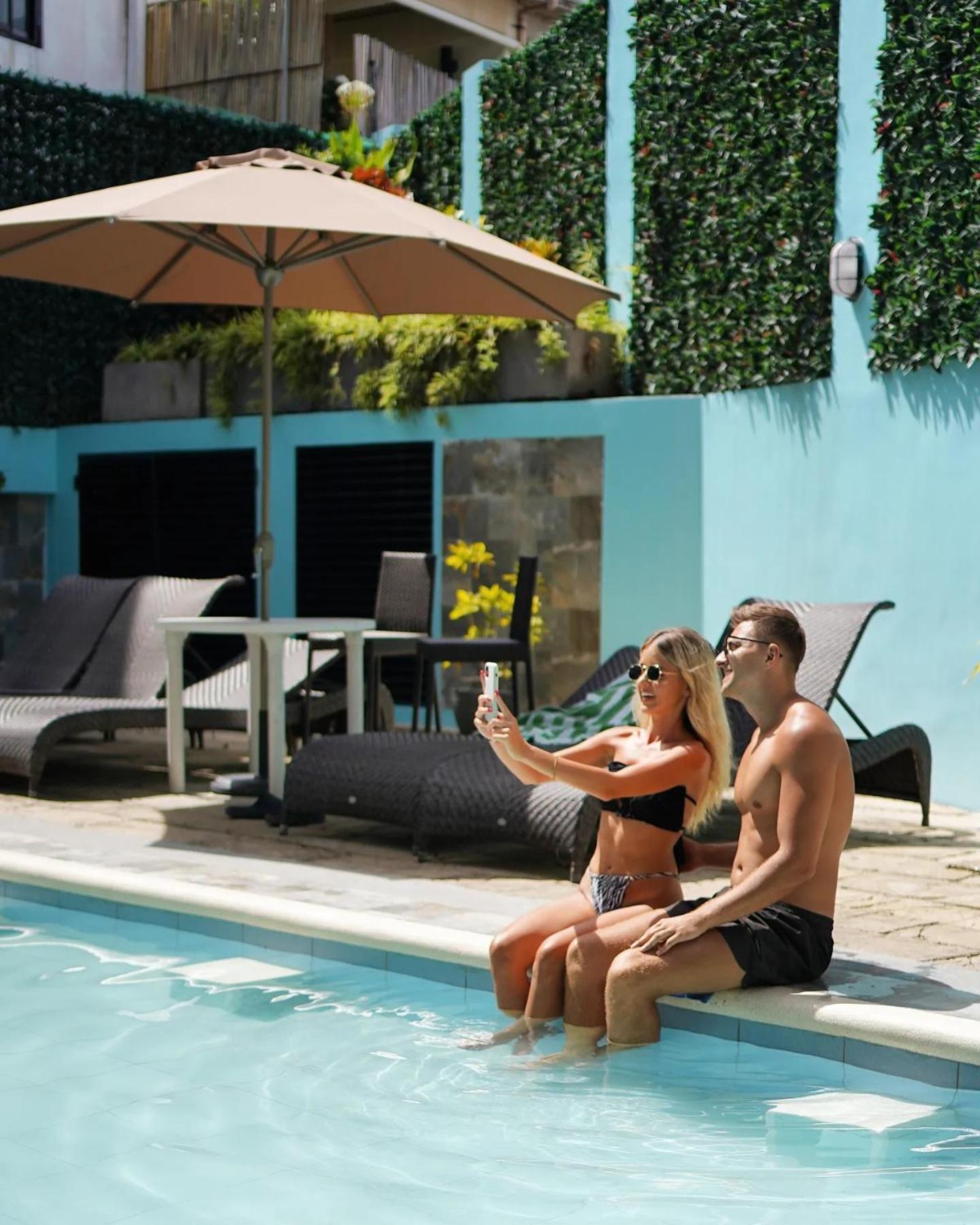 Sea Cocoon Hotel เอลนิโด ภายนอก รูปภาพ