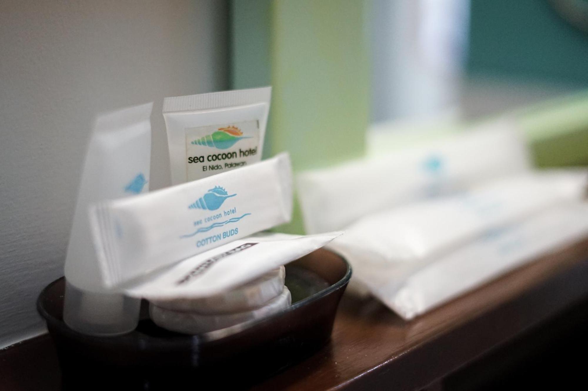 Sea Cocoon Hotel เอลนิโด ห้อง รูปภาพ