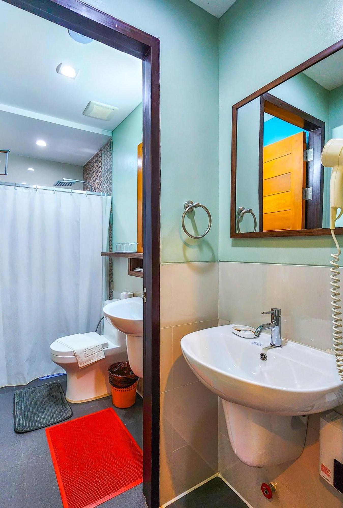 Sea Cocoon Hotel เอลนิโด ห้อง รูปภาพ