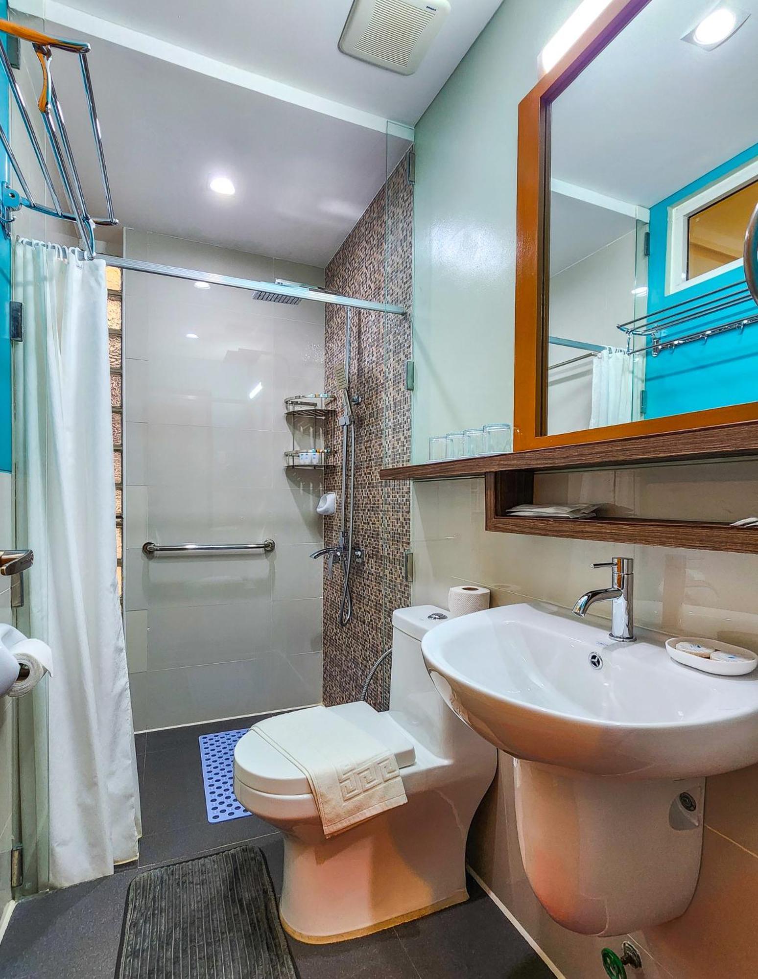Sea Cocoon Hotel เอลนิโด ภายนอก รูปภาพ