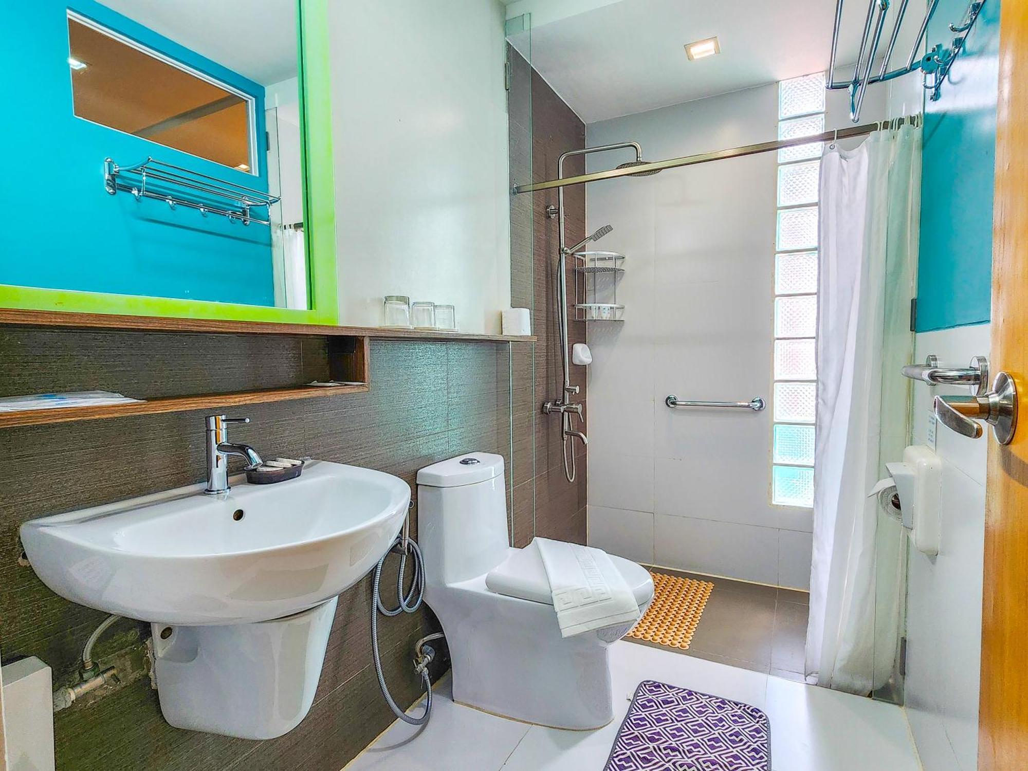 Sea Cocoon Hotel เอลนิโด ภายนอก รูปภาพ