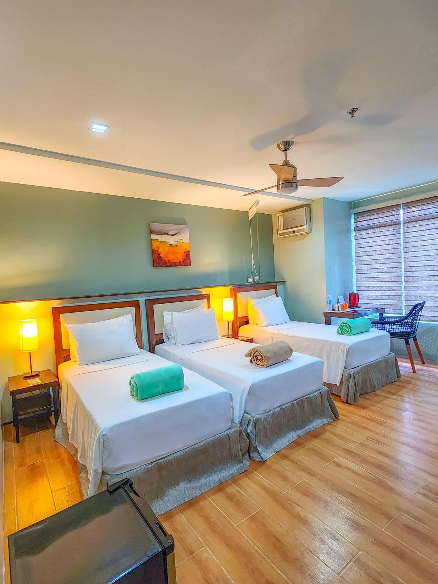 Sea Cocoon Hotel เอลนิโด ภายนอก รูปภาพ