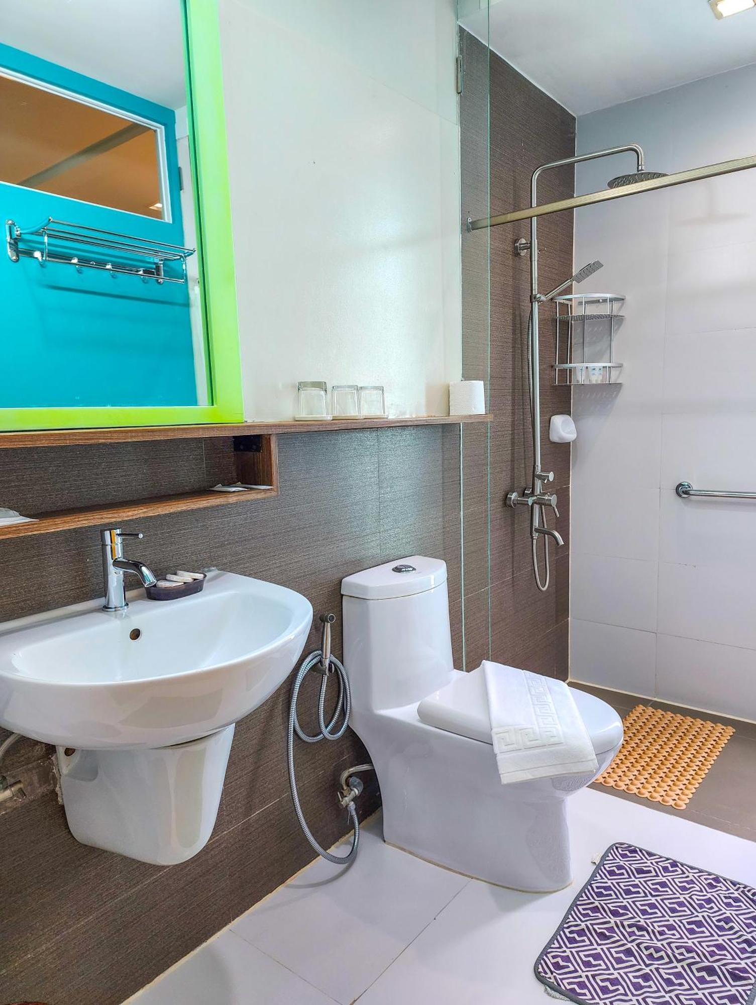 Sea Cocoon Hotel เอลนิโด ภายนอก รูปภาพ